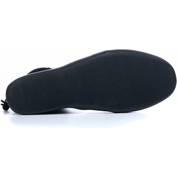 2026 C-Skins Legend 3mm Round Toe Reef Boots C-RBLERT - Black / Charcoal